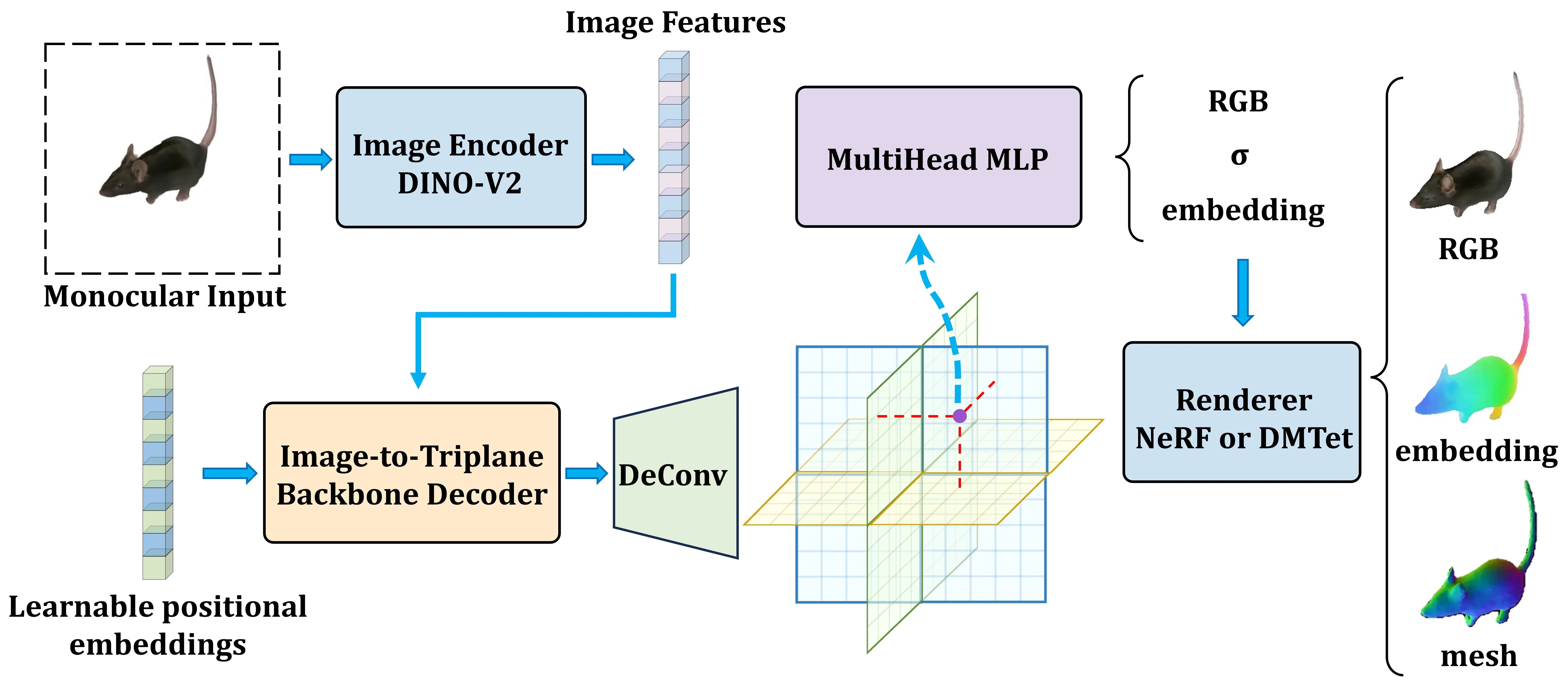 Diagram of the transformer deep learning architecture.