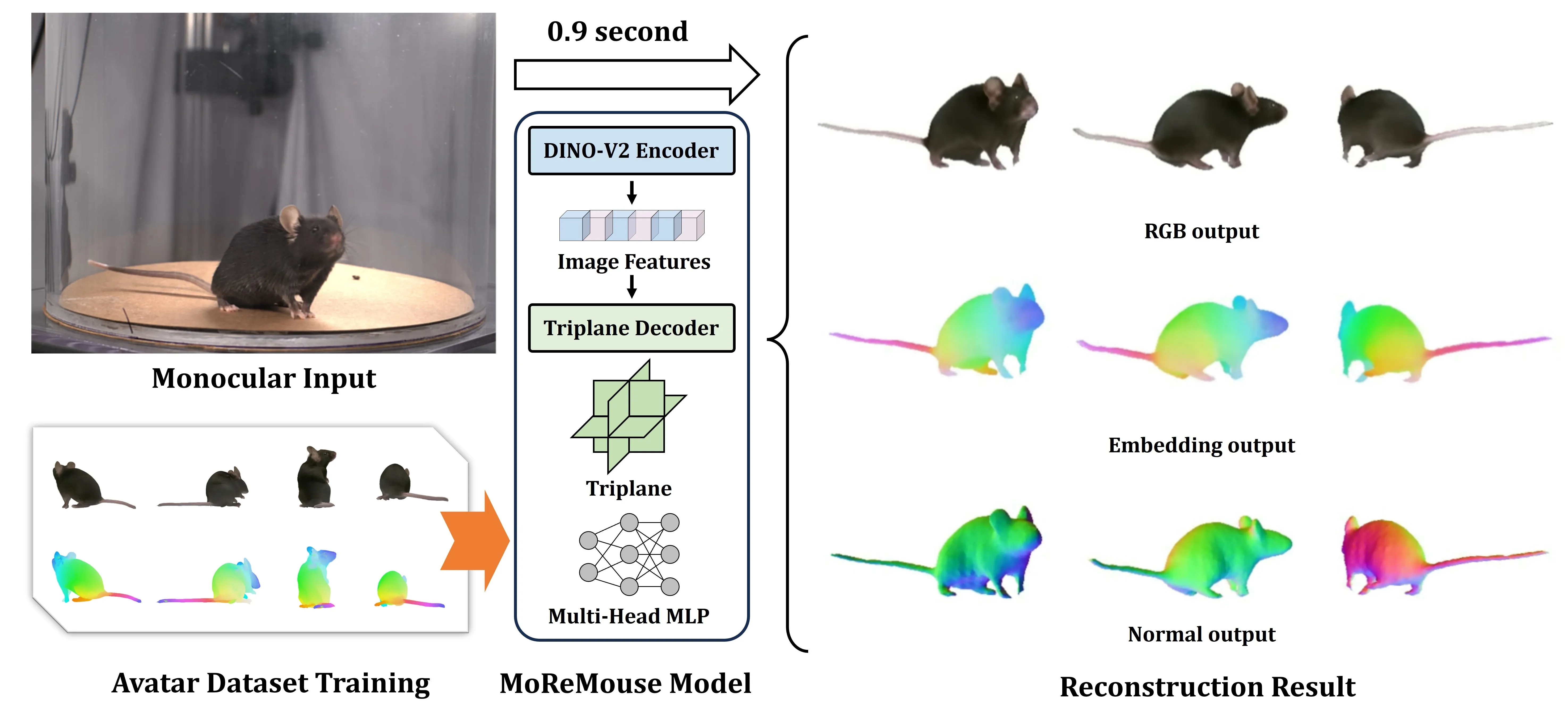 Diagram of the transformer deep learning architecture.